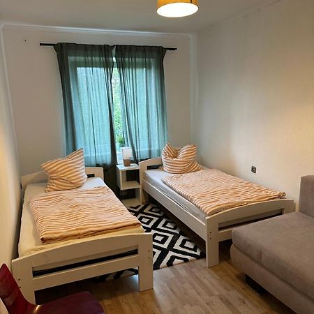 Apartmán Messe Zu Fuss Hannover Exteriér fotografie