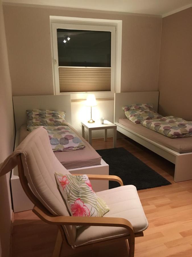Apartmán Messe Zu Fuss Hannover Exteriér fotografie