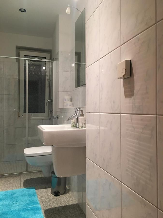 Apartmán Messe Zu Fuss Hannover Exteriér fotografie