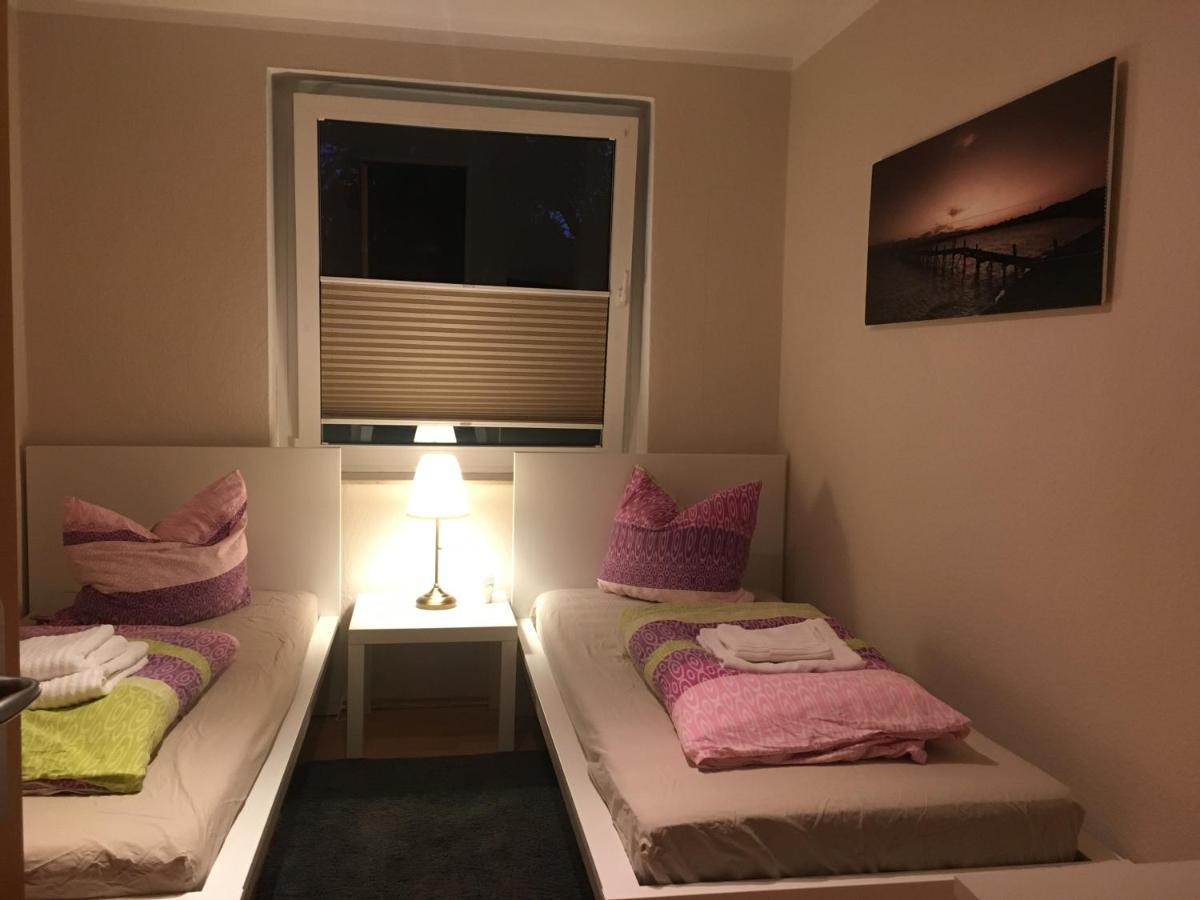 Apartmán Messe Zu Fuss Hannover Exteriér fotografie