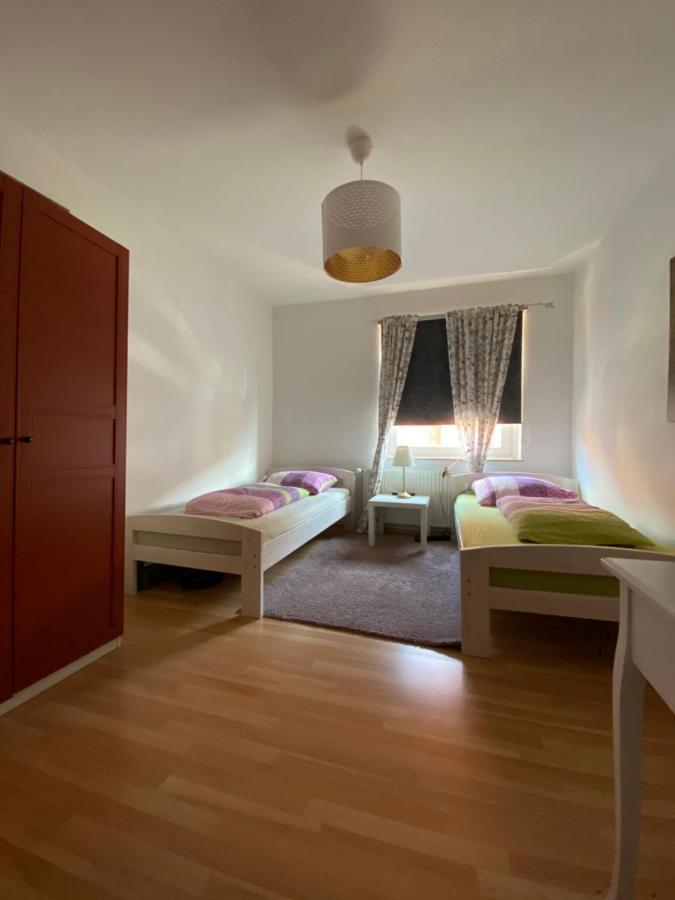 Apartmán Messe Zu Fuss Hannover Exteriér fotografie