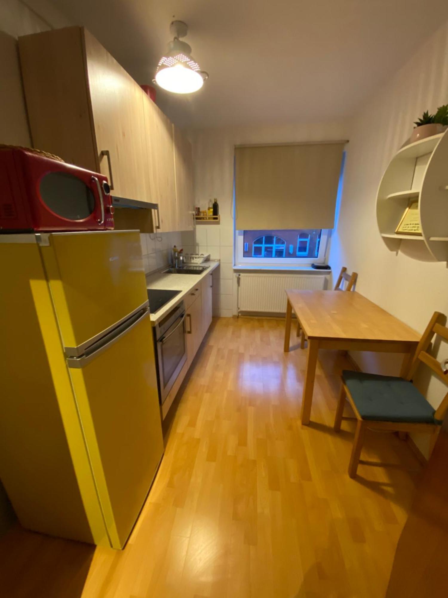 Apartmán Messe Zu Fuss Hannover Exteriér fotografie