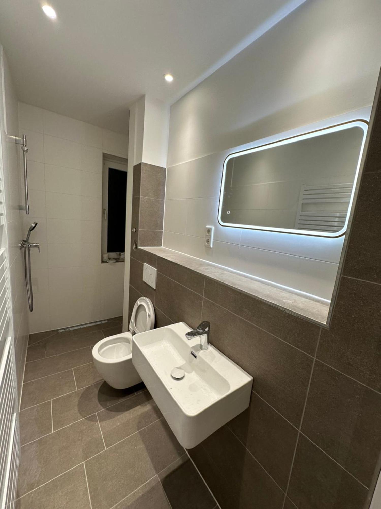 Apartmán Messe Zu Fuss Hannover Exteriér fotografie