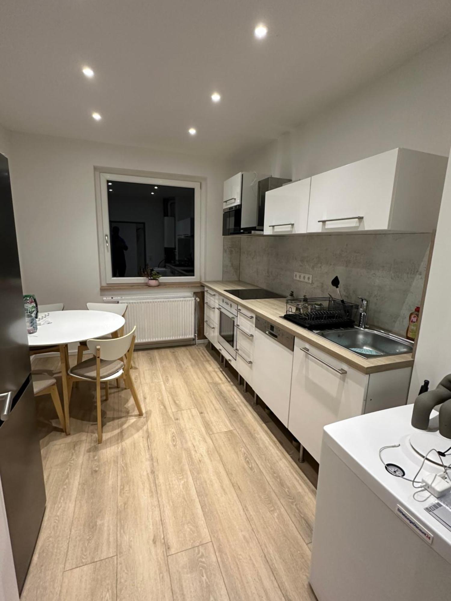 Apartmán Messe Zu Fuss Hannover Exteriér fotografie