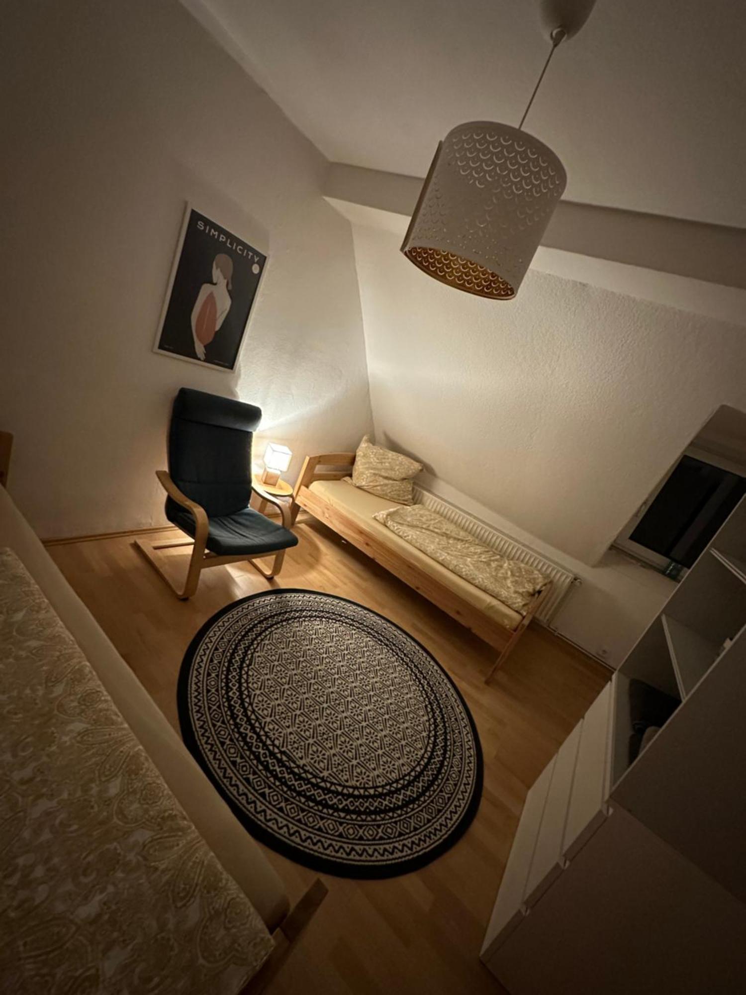 Apartmán Messe Zu Fuss Hannover Exteriér fotografie