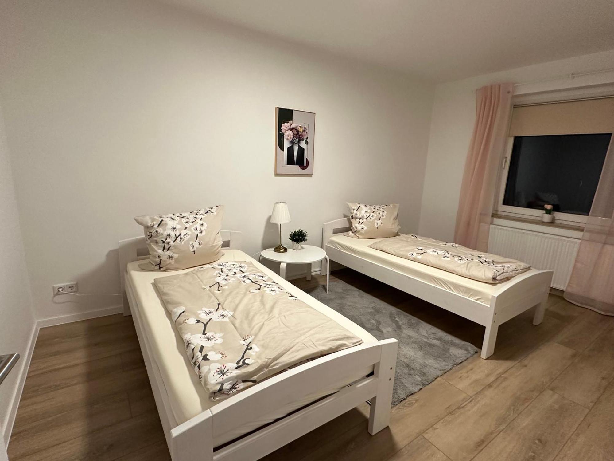 Apartmán Messe Zu Fuss Hannover Exteriér fotografie